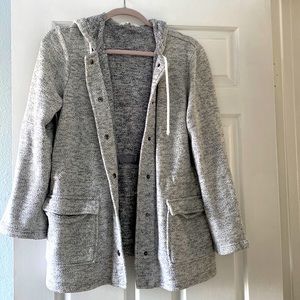 Jack by BB Dakota hooded jacket